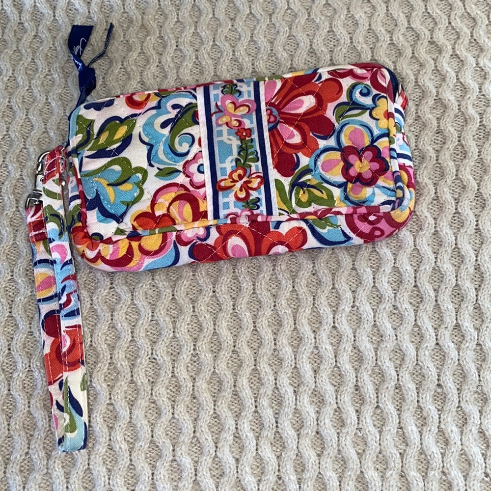 Vera Bradley Wristlet